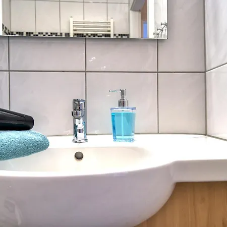 Apartment - Haus G, App 0g0512 *