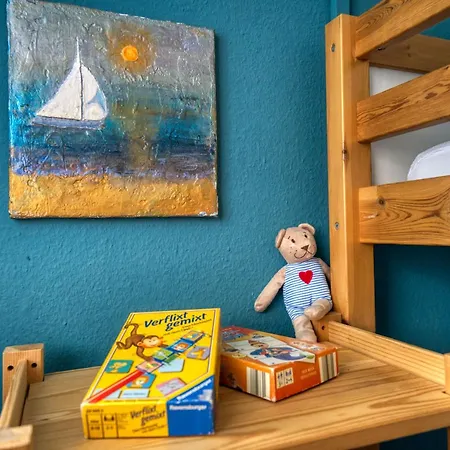 - Haus G, App 0g0512 Lägenhet