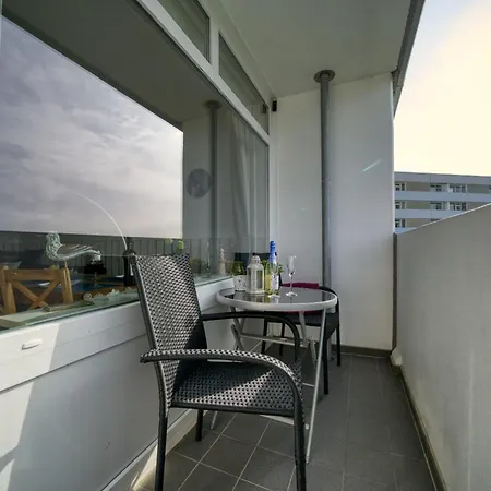 Lägenhet - Haus G, App 0g0512